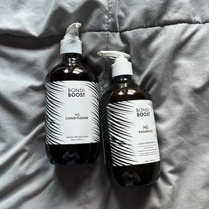 Bondi Boost shampoo + conditioner